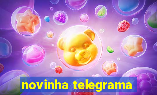 novinha telegrama